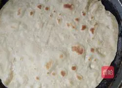 Illustration of how to make a single cake 10