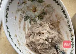 Illustration of how to make big head fish ball soup 9