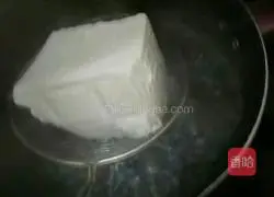 Cold tofu recipe 3