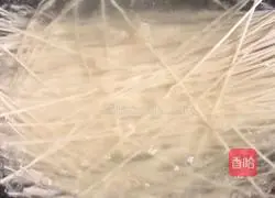 Illustration of how to make tomato meat sauce noodle soup 13