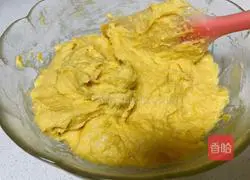 Illustration of how to make milk-flavored corn cakes 5