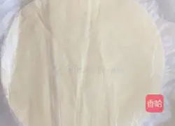 Illustration of how to make crispy cookies 1