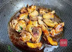 Illustration of how to make stir-fried chicken nuggets 14