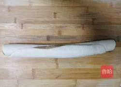 Illustration of how to make cat ears 3