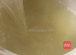 Chaoshan pickled vegetable and pork belly soup recipe 8