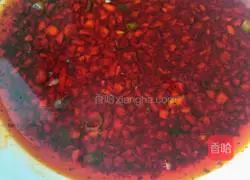 Illustration of how to make salmon in sauce 3