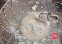 Coconut Cream Waffle Recipe Illustration 2