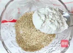 Illustration of how to make sugar cookies 9