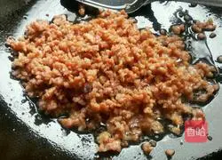 Illustration of how to make Yibin noodles 2