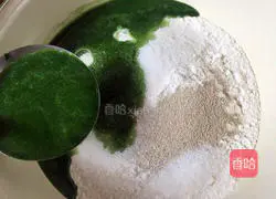 Illustration of how to make rose steamed buns 3