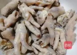 Lemon Chicken Feet Recipe Illustration 5