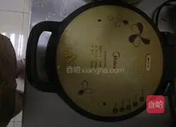 Golden Pancake Recipe Illustration 9