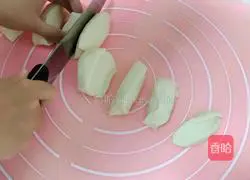 Illustration of Donghe meat pie recipe 4