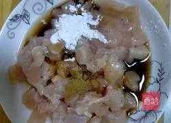 Illustration of how to make Kung Pao Chicken 4