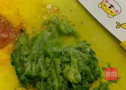 Food supplement~Illustration of how to make tomato and egg noodles 5