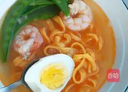 Eat noodles Illustration of how to make carrot noodles 14