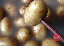 Cumin potatoes recipe 3