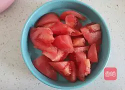 Tomato mushrooms Mushroom and tofu soup recipe 2