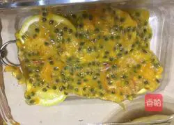 Lemon Passion Fruit Tea Recipe Illustration 7