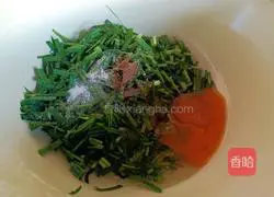 Leek Pancakes - Magical Flour Recipe Illustration 3