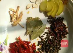 Qingdao spicy chicken rack recipe 3