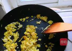 Illustration of how to make tomato noodles 3