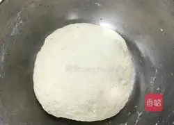 Illustration of making noodles (steamed buns, steamed buns, and flower rolls 1)