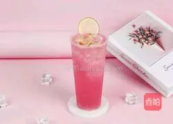 Illustration of how to make meaty rice noodles 9