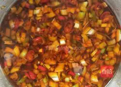 Cold noodles recipe 3