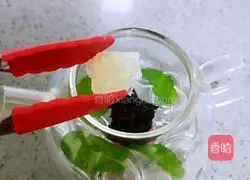 Big Rose Mint Tea Recipe Illustration 7