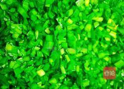 Illustration of how to make three fresh buns without failure 3