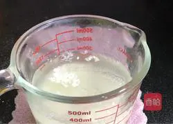 Illustration of how to make mutton soup soup 1