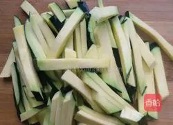 Illustration of how to make Nanggua Pimple Soup 2