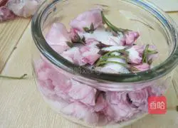 How to make salted cherry blossoms Illustration 5