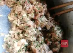 Illustration of how to make red oil hand copy 4