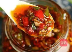 Illustration of how to make pickled mustard 3