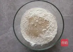 Illustration of how to make red dates and brown sugar steamed buns 4