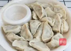 Pork and celery dumplings recipe 12