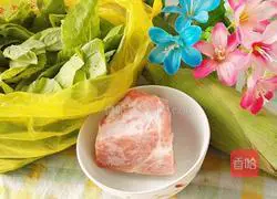 Corn and vegetable dumpling soup recipe 1