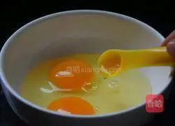 Illustration of how to make tomato and egg noodles 5