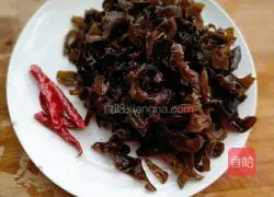 Illustration of how to make cold fungus 1