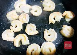 Pumpkin and shrimp soup recipe 5