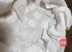 Illustration of making homemade fermented bean curd 5