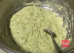 Zucchini pancake recipe 3