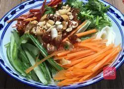 Illustration of Homemade Noodles 9