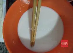 Beef and Tofu Soup Recipe Illustration 5