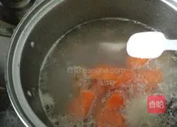 Yam Pork Rib Soup Recipe Illustration 6