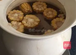 [呷BU丨Soup] Fish maw pot Pork belly (serving 3) illustration 5