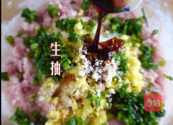 Heaven's Dumplings Illustration of how to do it 10