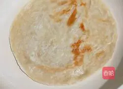 Illustration of how to make egg hand cakes 6